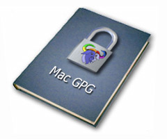Mac GPG Logo